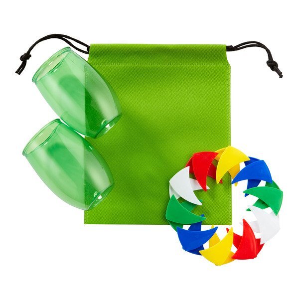 Outdoor Happy Hour Camping Kit