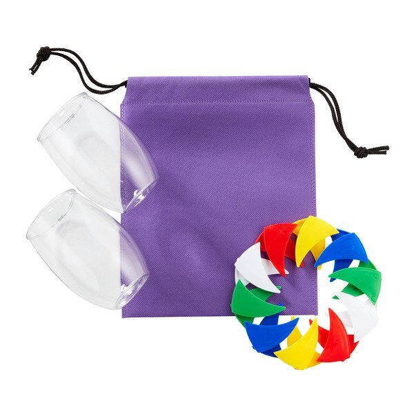 Outdoor Happy Hour Camping Kit