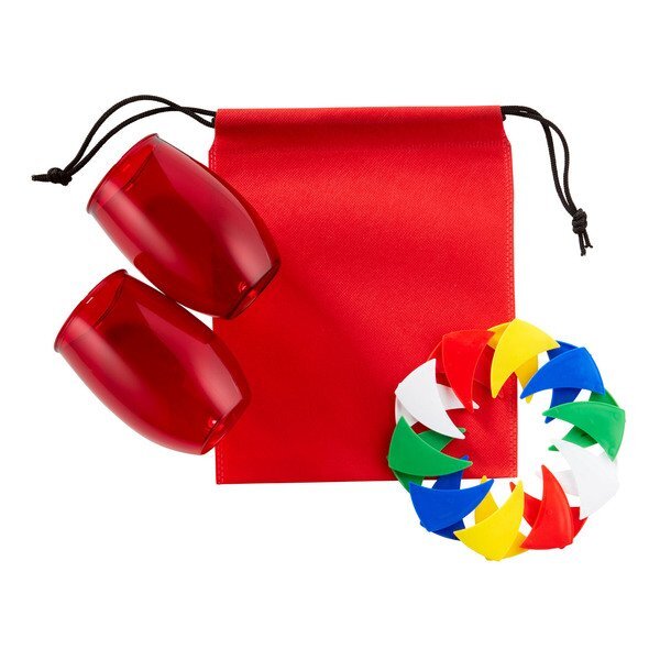 Outdoor Happy Hour Camping Kit