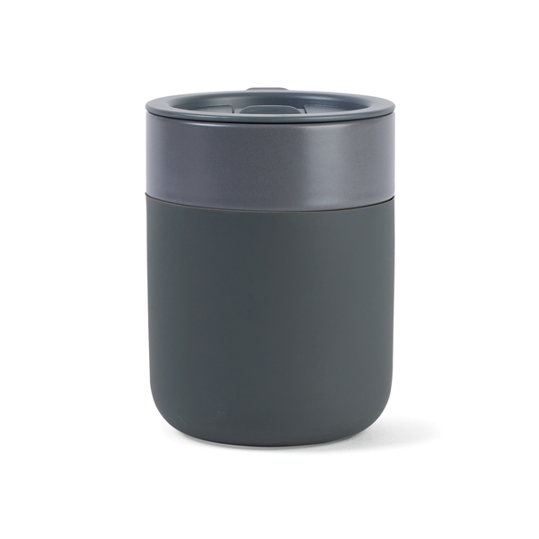W&P Porter Ceramic & Silicone Mug, 12oz.