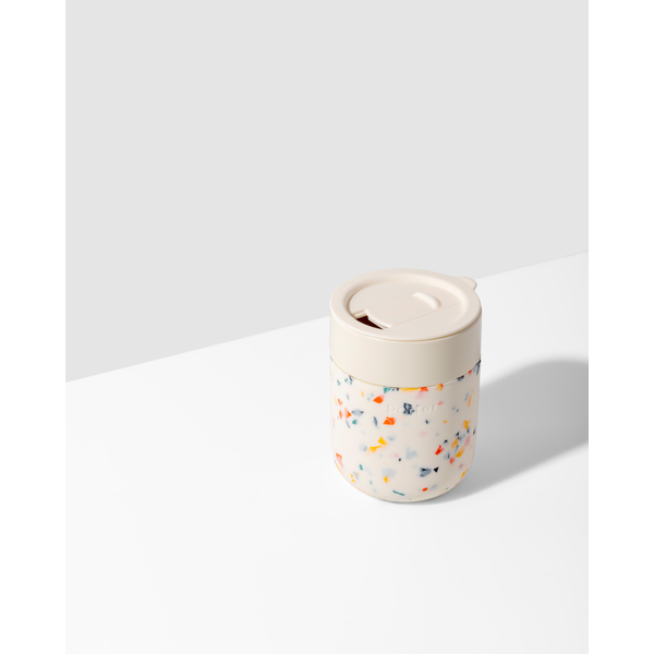 W&P Porter Ceramic & Silicone Mug, 12oz.