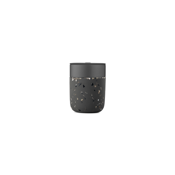 W&P Porter Ceramic & Silicone Mug, 12oz.
