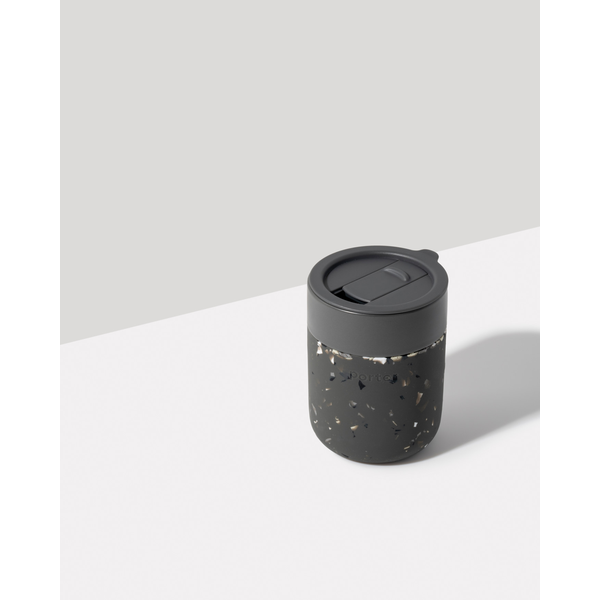 W&P Porter Ceramic & Silicone Mug, 12oz.