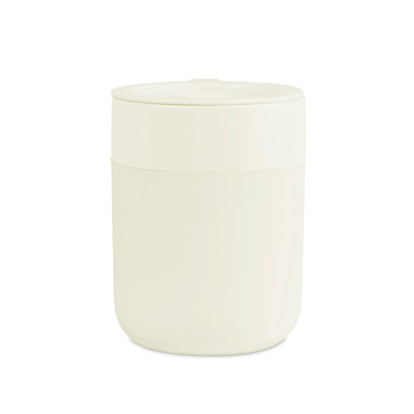 W&P Porter Ceramic & Silicone Mug, 12oz.