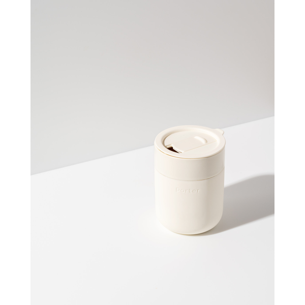 W&P Porter Ceramic & Silicone Mug, 12oz.