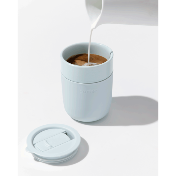 W&P Porter Ceramic & Silicone Mug, 12oz.