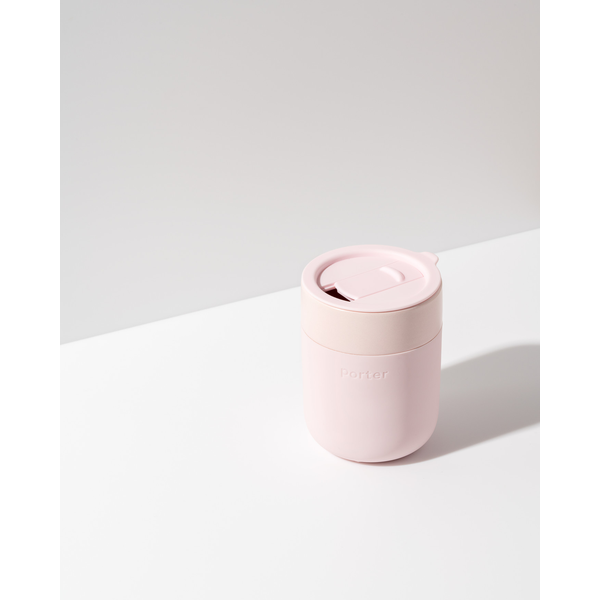 W&P Porter Ceramic & Silicone Mug, 12oz.