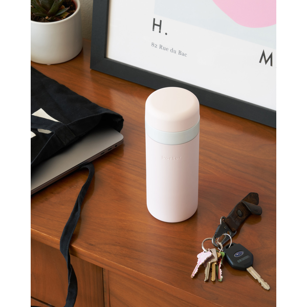 W&P Porter Insulated Ceramic Bottle, 16oz.