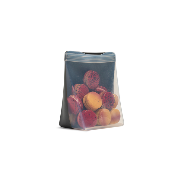 W&P Porter Stand Up Silicone Storage Bag