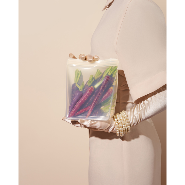 W&P Porter Stand Up Silicone Storage Bag