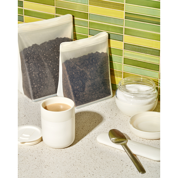 W&P Porter Stand Up Silicone Storage Bag