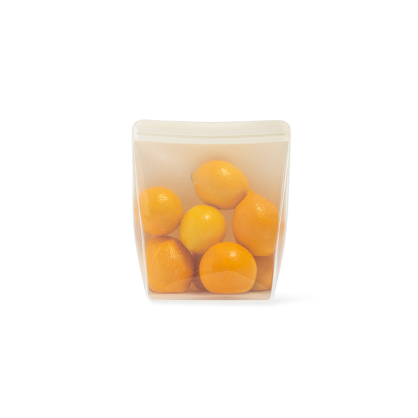 W&P Porter Stand Up Silicone Storage Bag