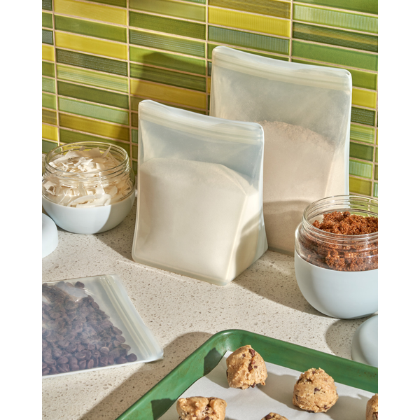 W&P Porter Stand Up Silicone Storage Bag