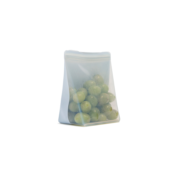 W&P Porter Stand Up Silicone Storage Bag