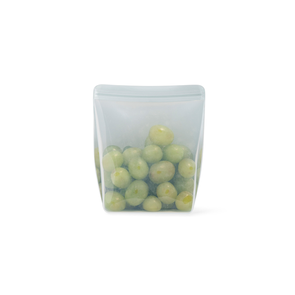 W&P Porter Stand Up Silicone Storage Bag