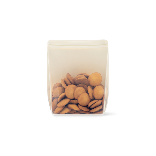 W&P Porter Large Stand Up Silicone Storage Bag