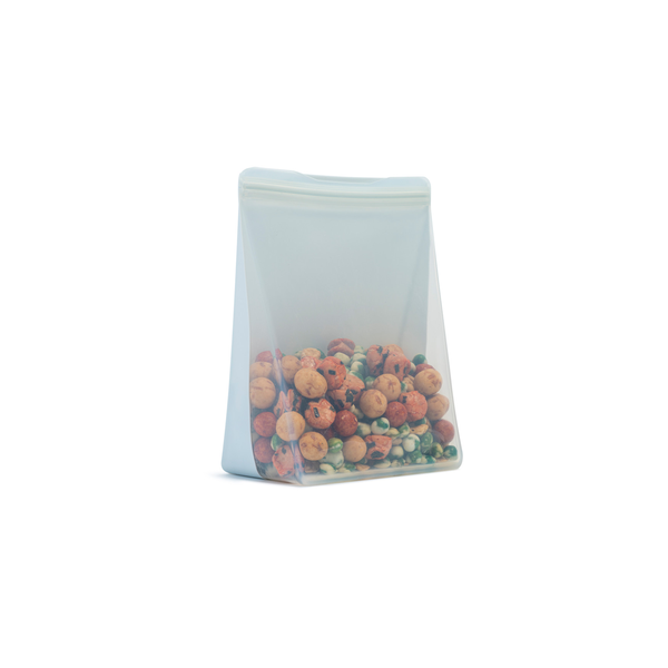 W&P Porter Large Stand Up Silicone Storage Bag