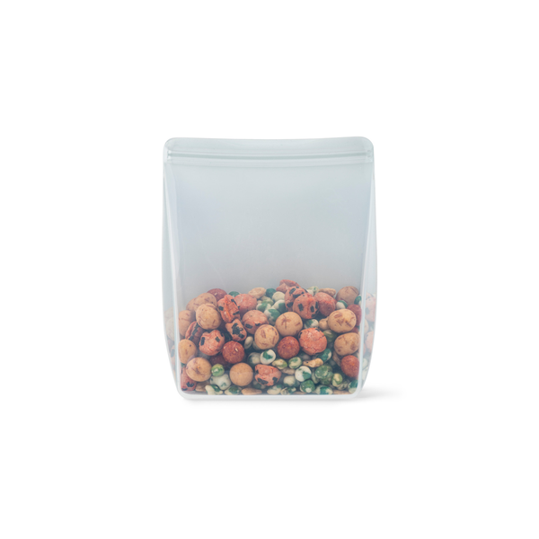 W&P Porter Large Stand Up Silicone Storage Bag