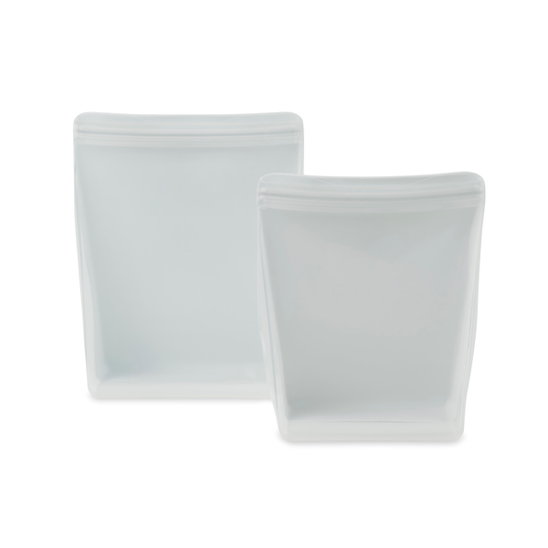 W&P Porter Stand Up Silicone Bag It Bundle