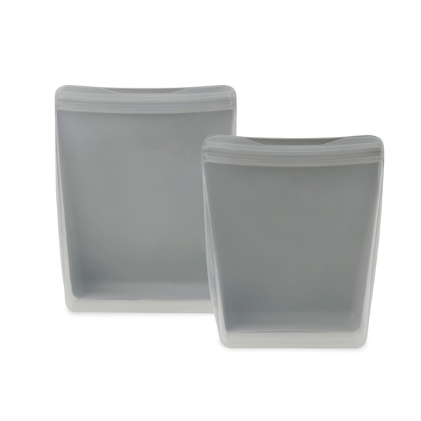 W&P Porter Stand Up Silicone Bag It Bundle