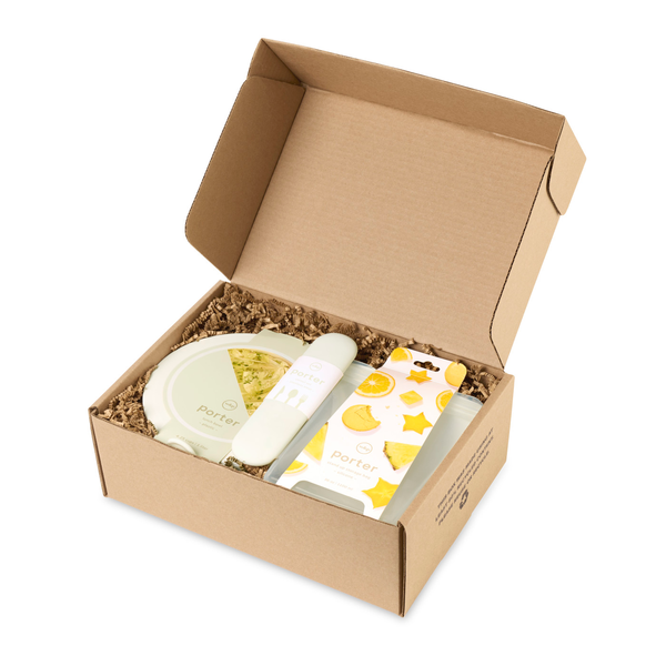 W&P Porter Take It To Go Bundle