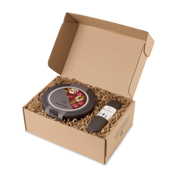 W&P Porter Sustainable Lunch Bundle