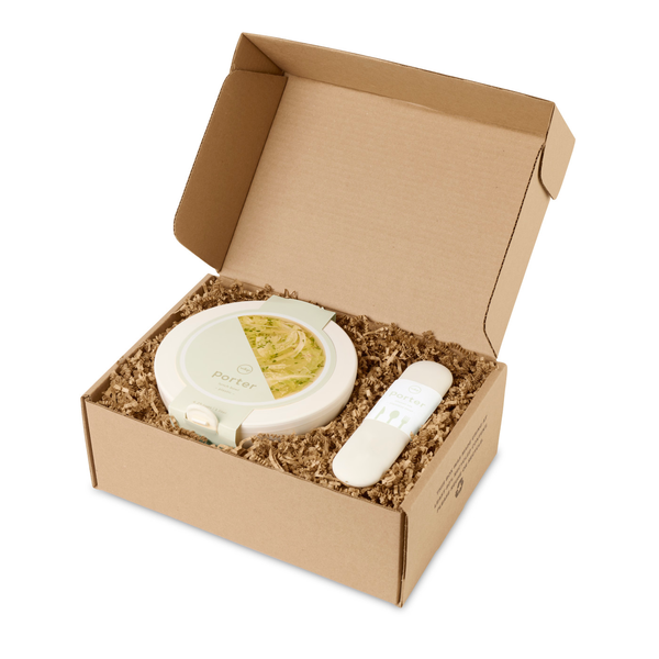 W&P Porter Sustainable Lunch Bundle
