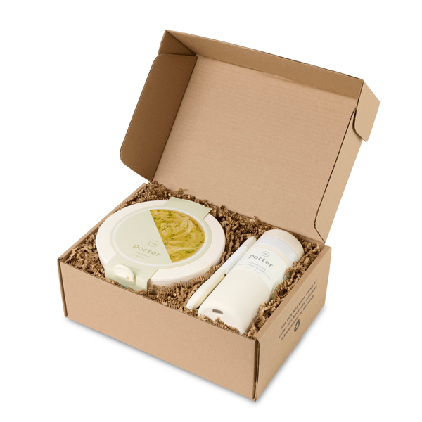 W&P Porter Eco-Commuter Bundle