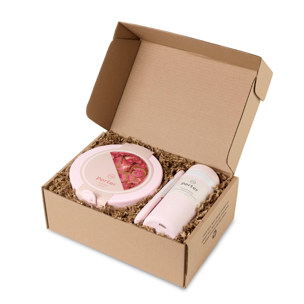 W&P Porter Eco-Commuter Bundle