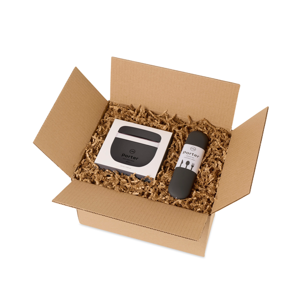 W&P Porter No Waste Lunch Set