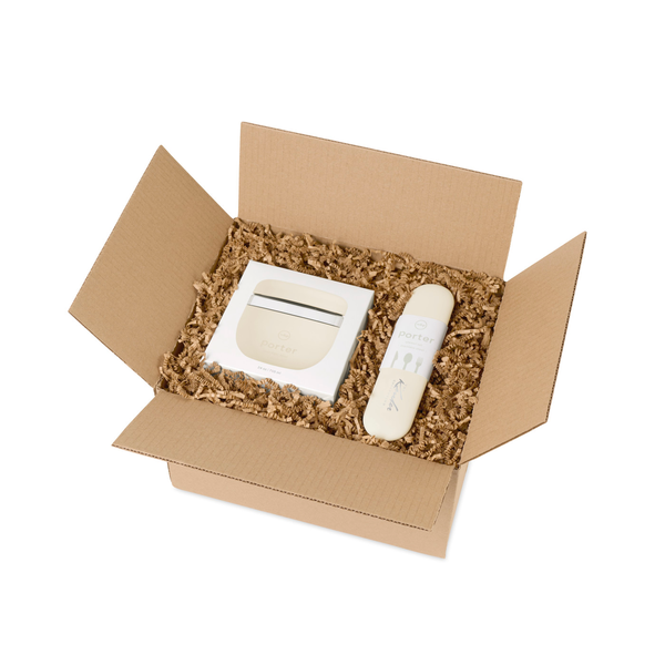 W&P Porter No Waste Lunch Set