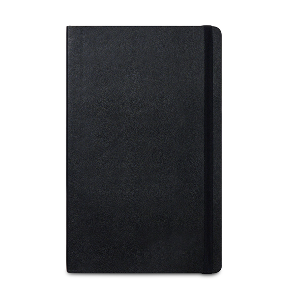 Moleskine® Soft Cover Ruled Large Expanded Notebook