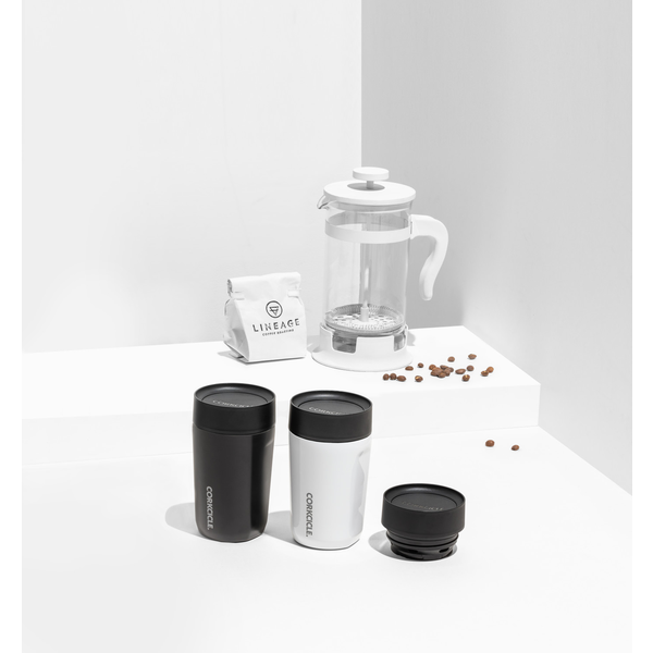 Corkcicle® Stainless Steel Commuter Cup, 9oz.