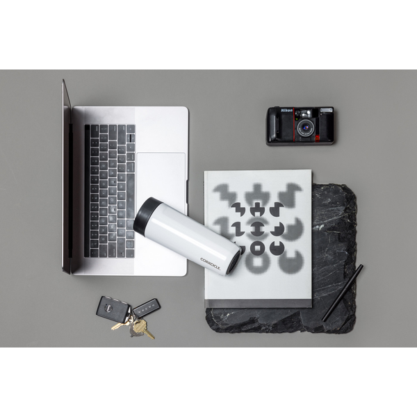 Corkcicle® Stainless Steel Commuter Cup, 17oz.