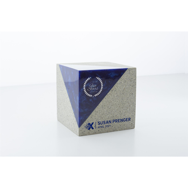 Umbra Cube Concrete & Resin Award