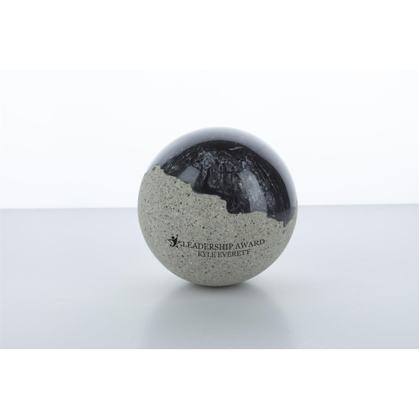 Mercury Ball Concrete & Resin Award