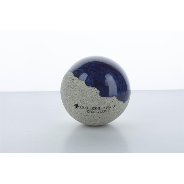 Mercury Ball Concrete & Resin Award