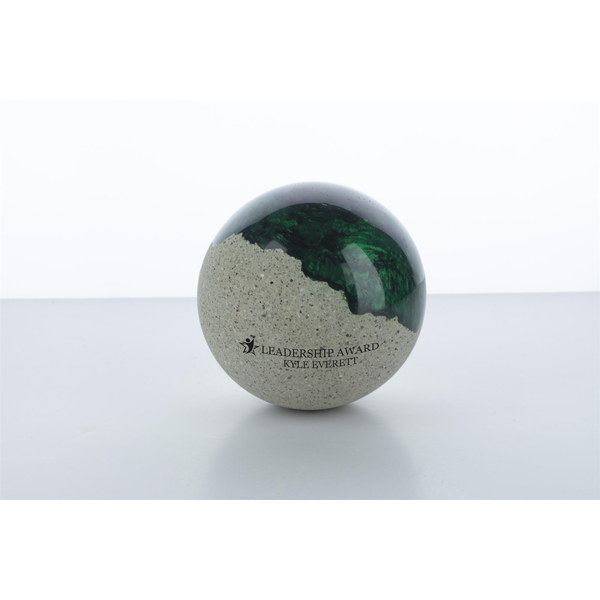 Mercury Ball Concrete & Resin Award