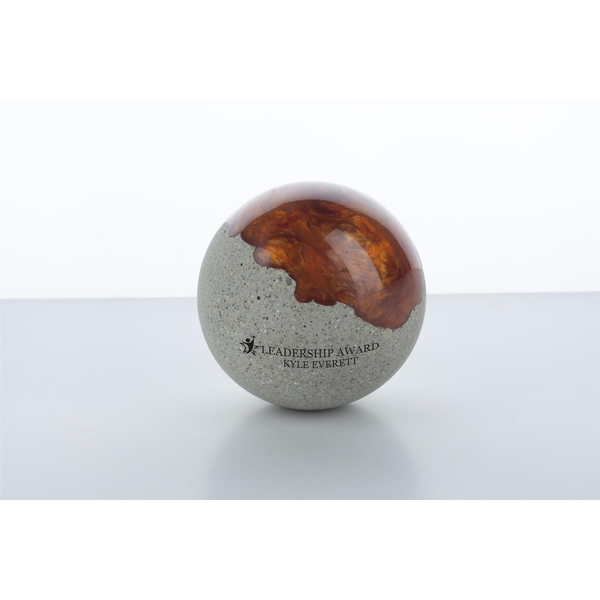 Mercury Ball Concrete & Resin Award