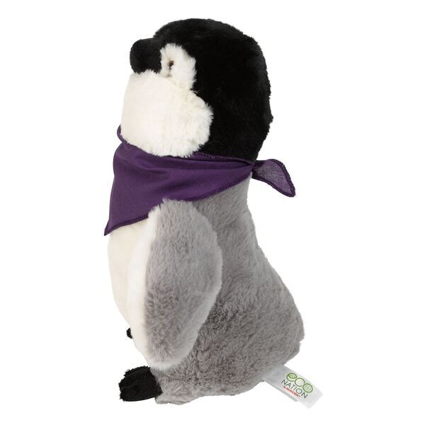 Aurora® Eco-Nation Penguin Plush, 9-1/2"