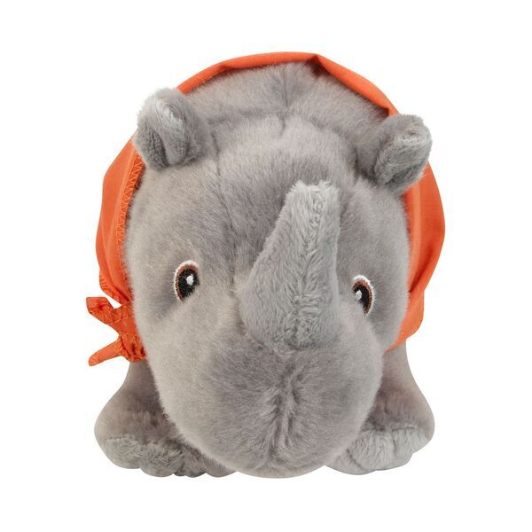 Aurora® Eco-Nation Rhino Plush, 9-1/2"