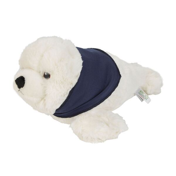Aurora® Eco-Nation Seal Plush, 12"