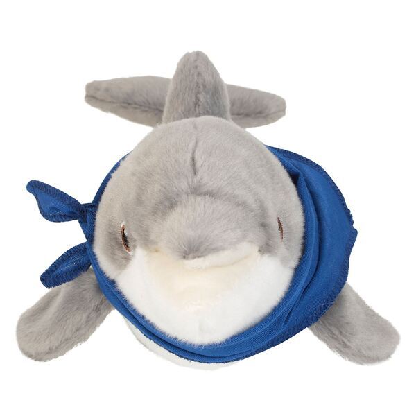 Aurora® Eco-Nation Dolphin Plush, 15"