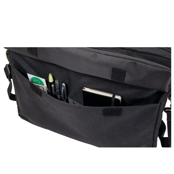 Solo® Slim Laptop Briefcase