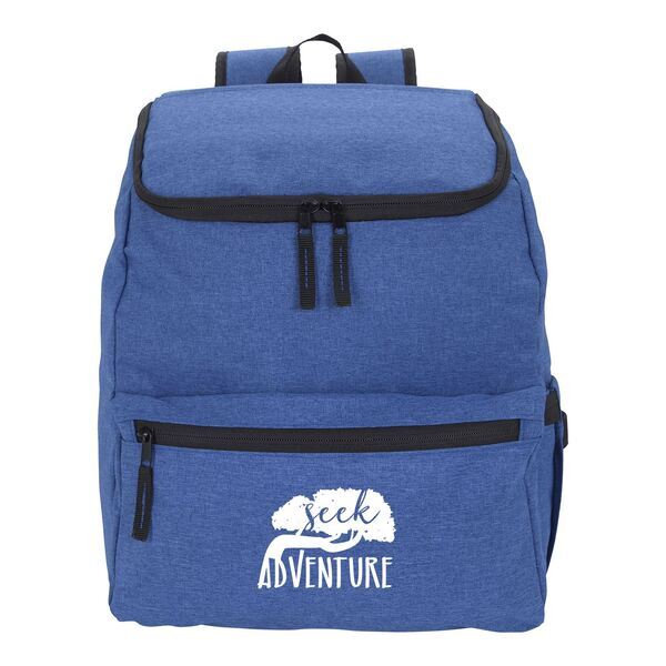 Lunch Break Polycanvas 28 Can Backpack Cooler