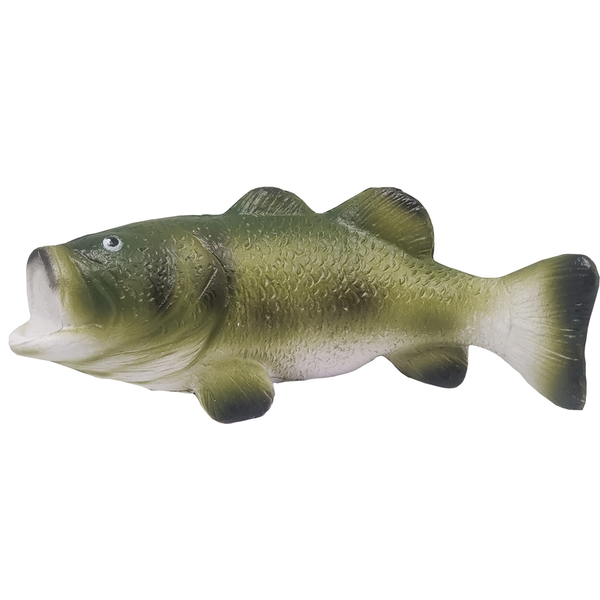 Bass Big Mouth Stress Reliever