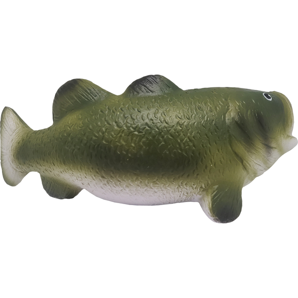Bass Big Mouth Stress Reliever