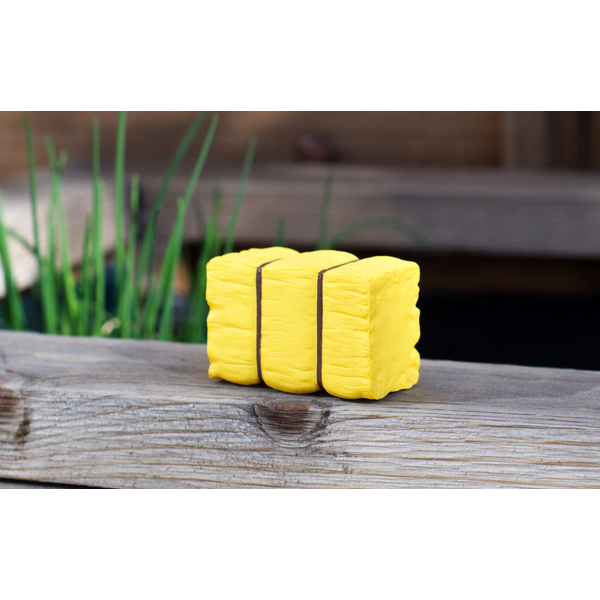 Bale of Hay Stress Reliever