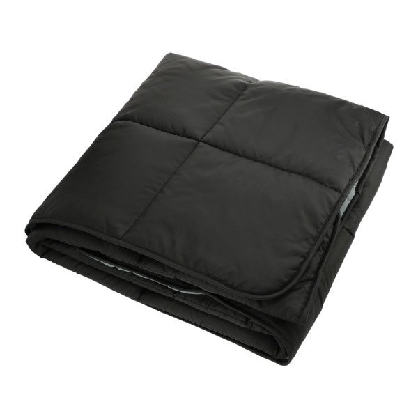 Puffy Outdoor Nylon Blanket, 50" x 60"