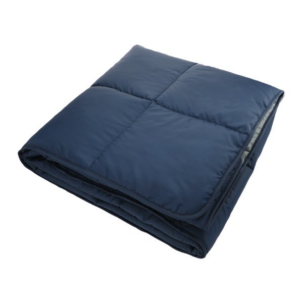 Puffy Outdoor Nylon Blanket, 50" x 60"